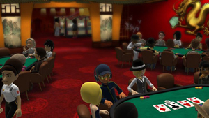 Xbox Live Full House Poker