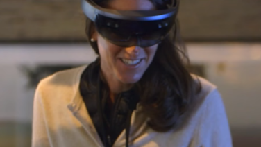 Stanford Medical HoloLens Experience